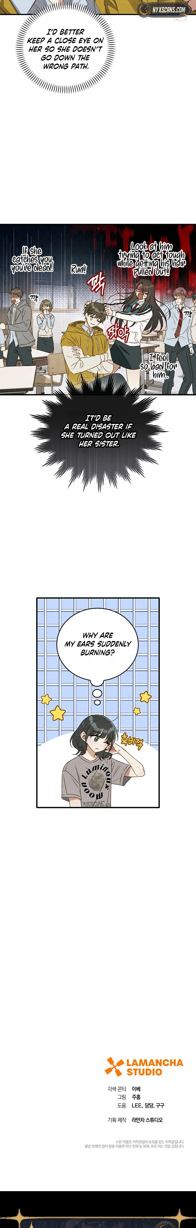 Peach Heart Chapter 6 Page 26