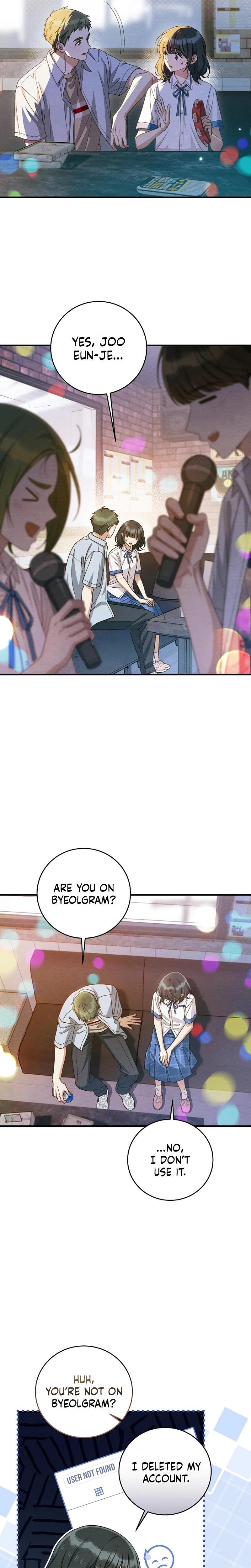 Peach Heart Chapter 16 Page 7