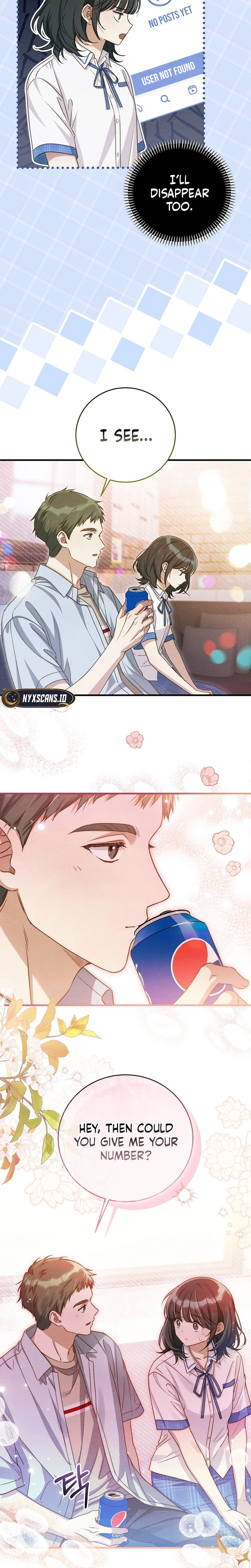 Peach Heart Chapter 16 Page 8