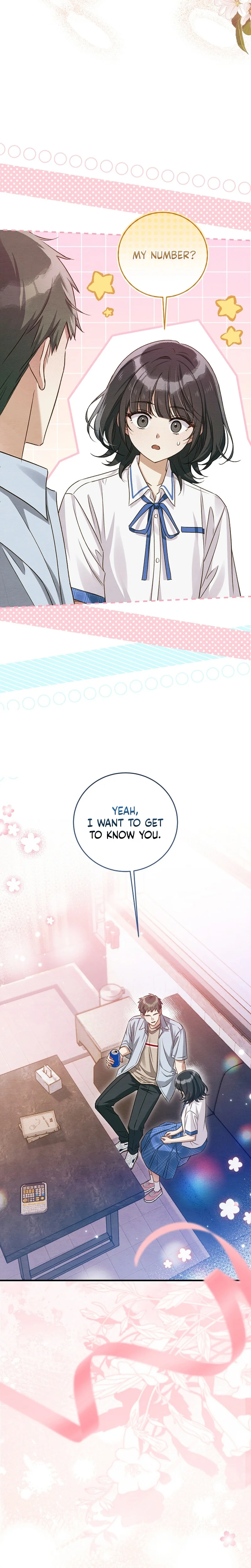 Peach Heart Chapter 16 Page 9