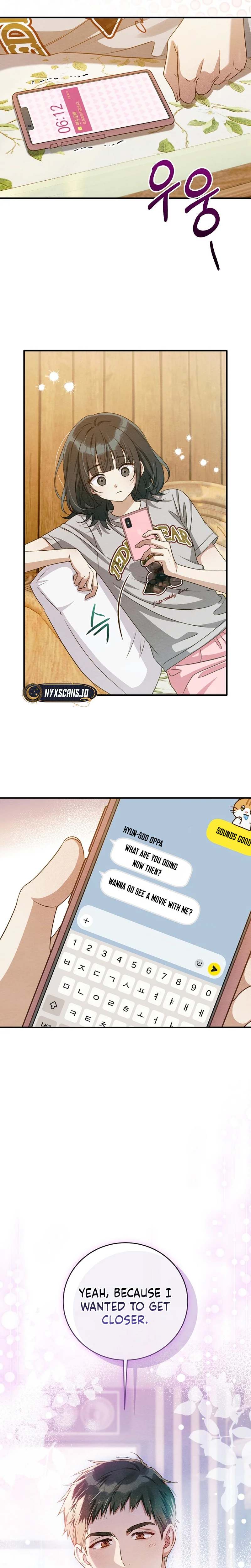 Peach Heart Chapter 16 Page 11