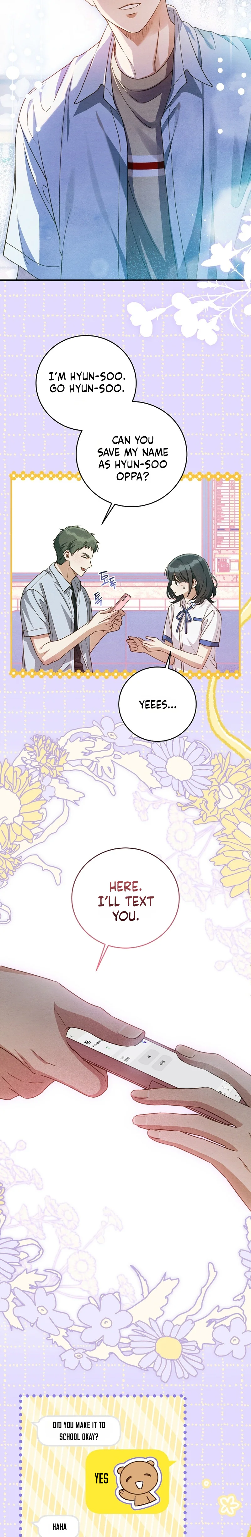 Peach Heart Chapter 16 Page 12