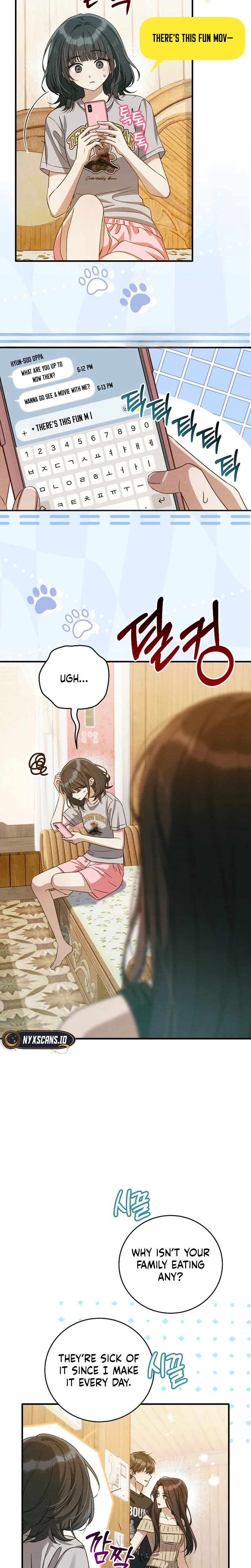 Peach Heart Chapter 16 Page 14