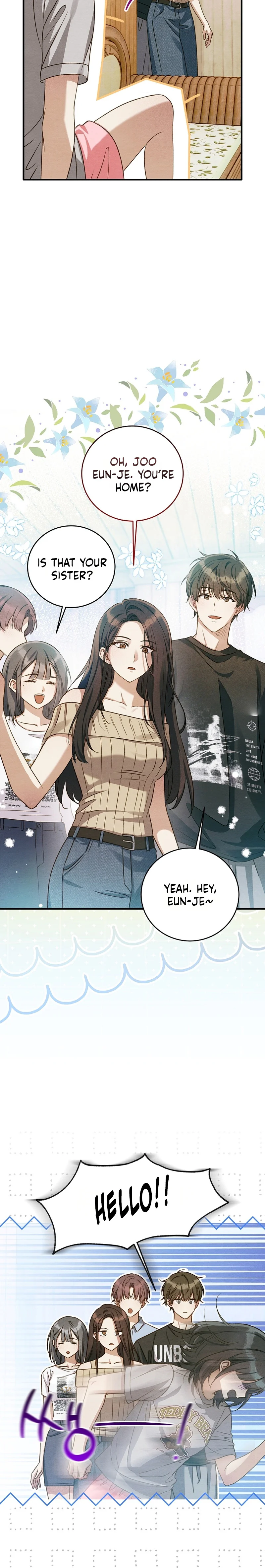 Peach Heart Chapter 16 Page 15
