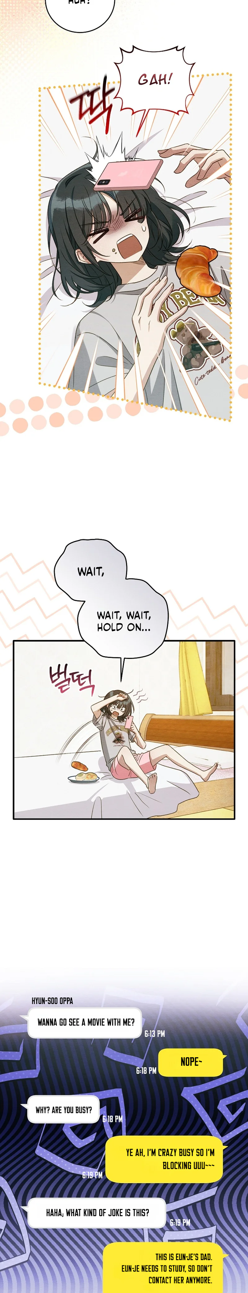 Peach Heart Chapter 16 Page 24