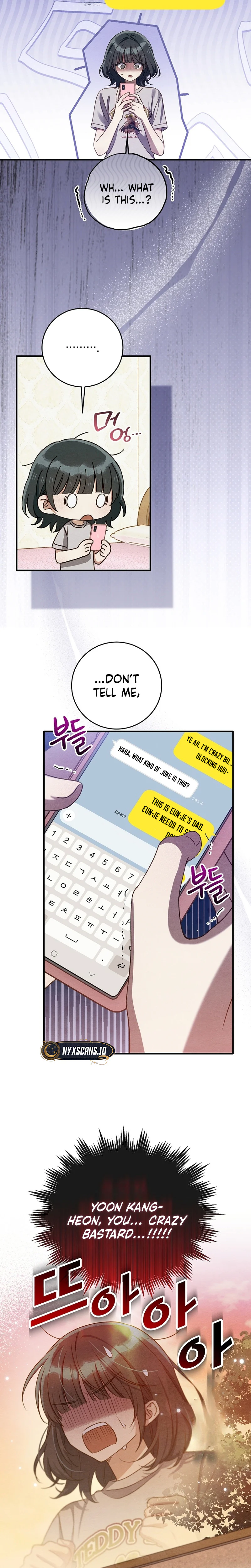Peach Heart Chapter 16 Page 25
