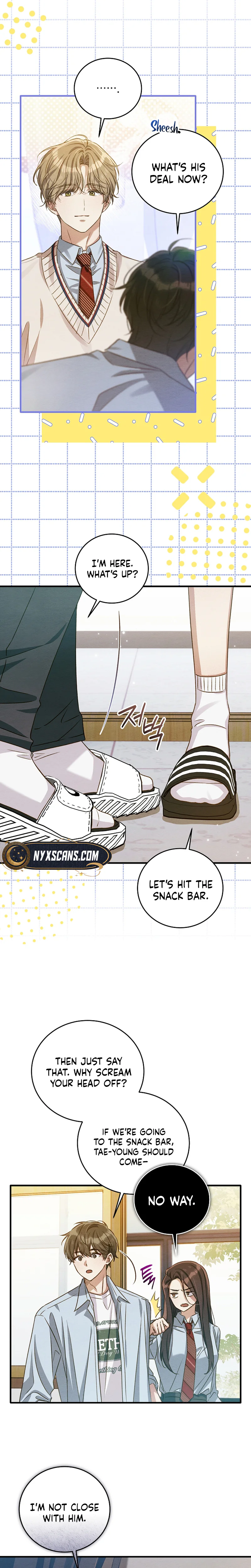 Peach Heart Chapter 10 Page 5