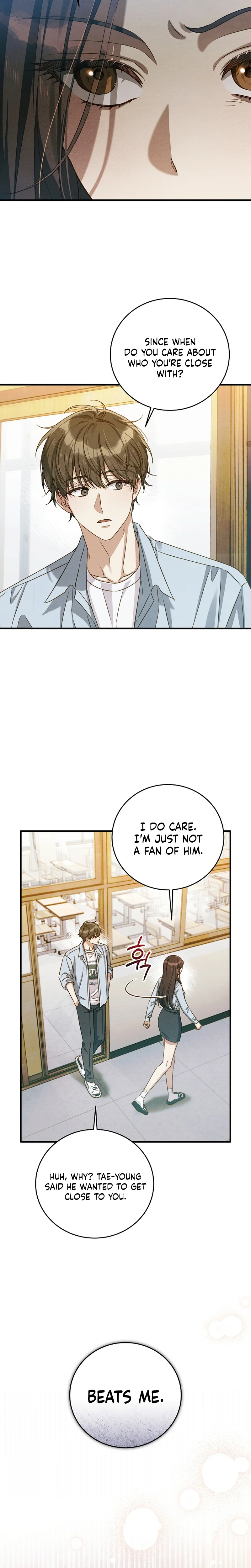 Peach Heart Chapter 10 Page 6