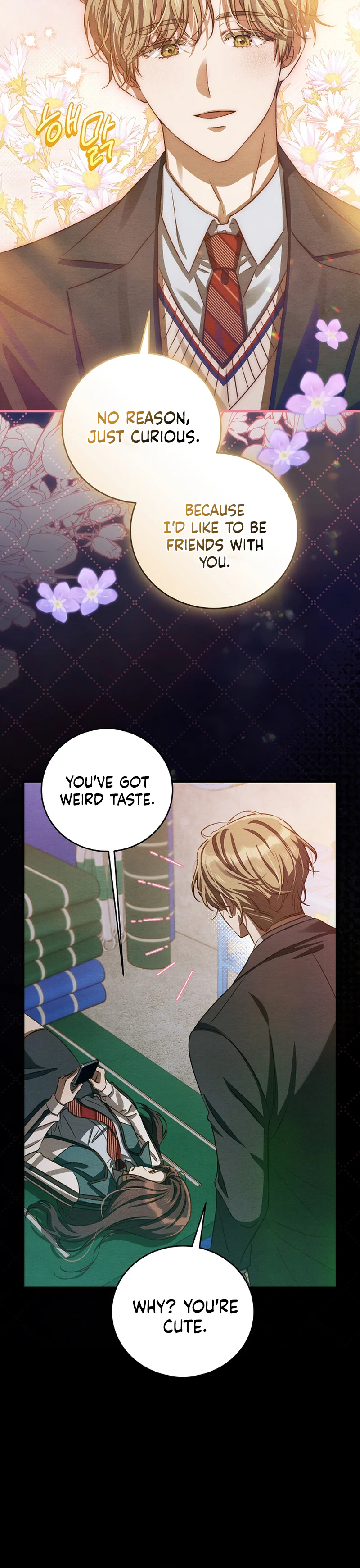 Peach Heart Chapter 10 Page 9