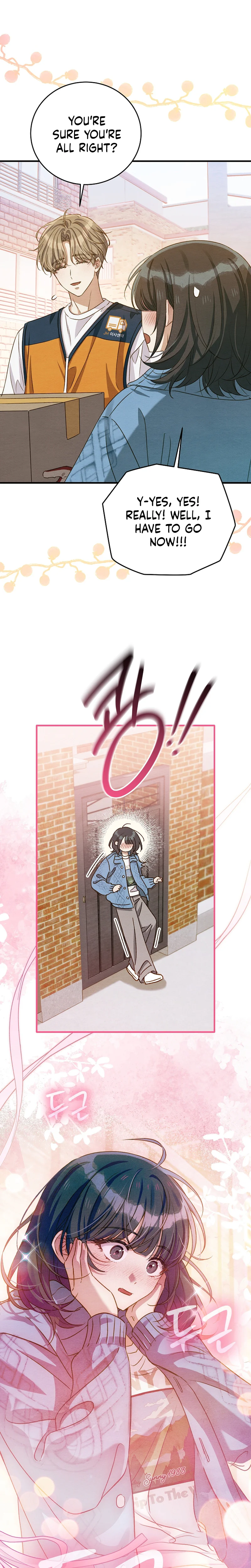 Peach Heart Chapter 10 Page 16