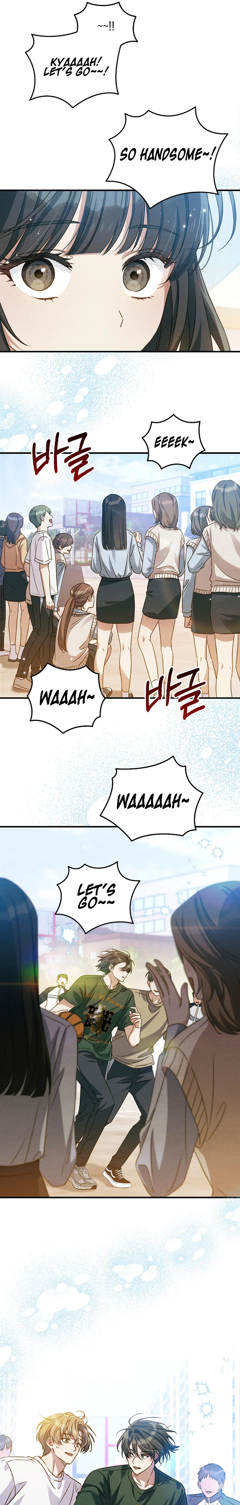 Peach Heart Chapter 10 Page 19