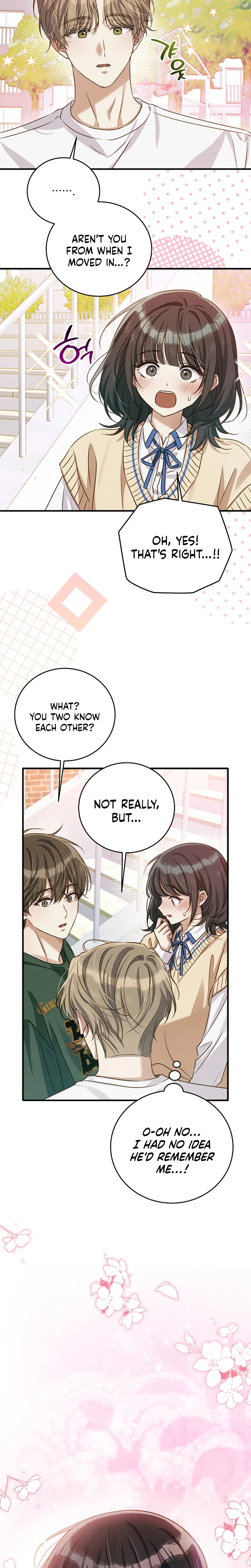 Peach Heart Chapter 10 Page 23