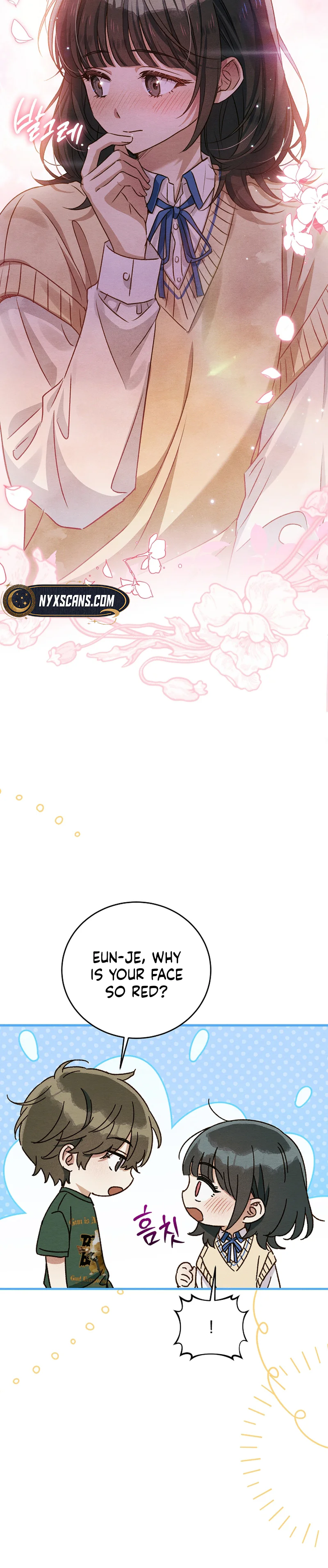 Peach Heart Chapter 10 Page 24