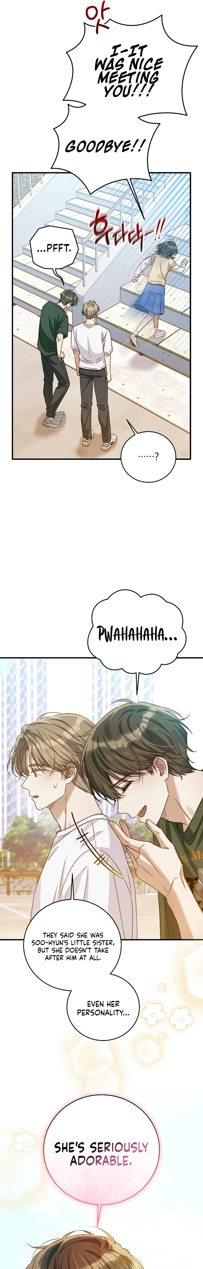 Peach Heart Chapter 10 Page 25