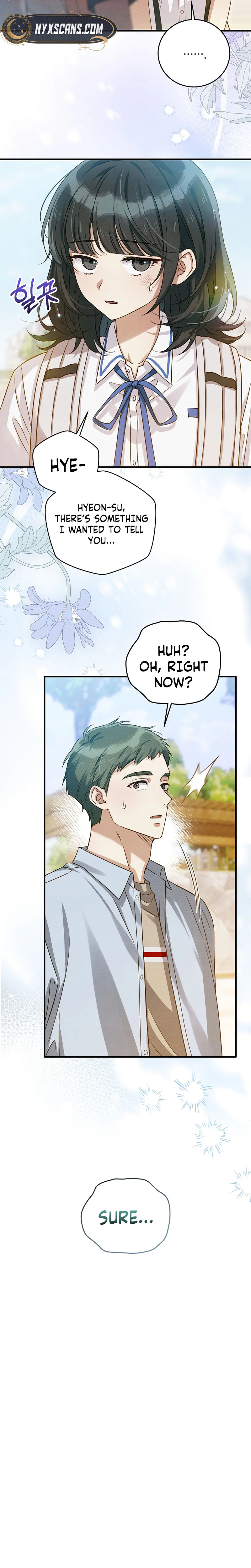 Peach Heart Chapter 17 Page 5