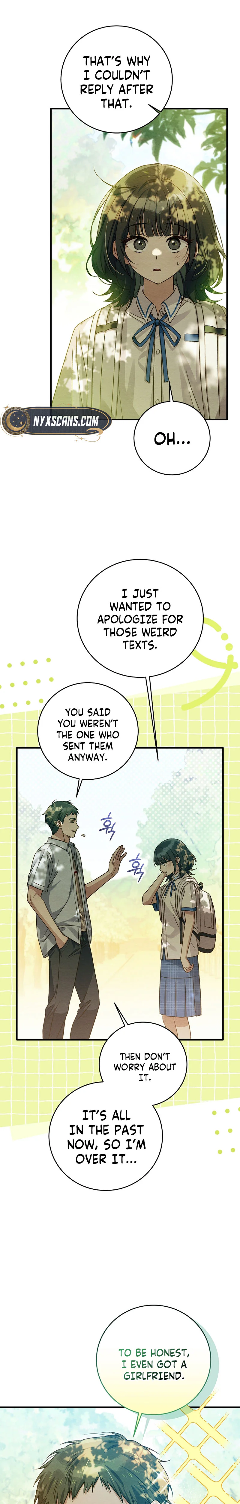 Peach Heart Chapter 17 Page 8