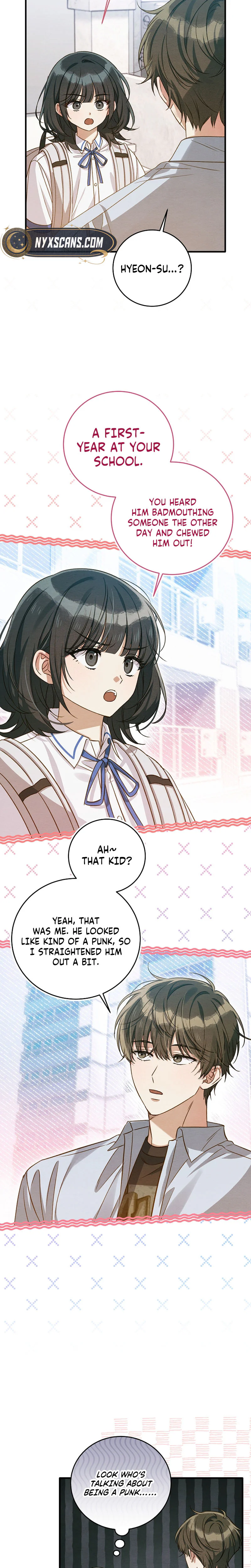 Peach Heart Chapter 17 Page 17
