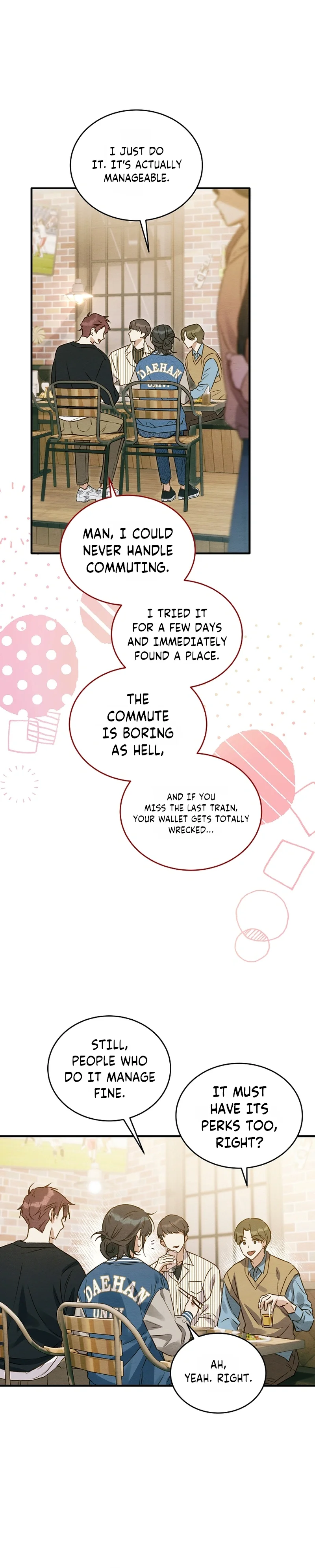 Peach Heart Chapter 1 Page 6