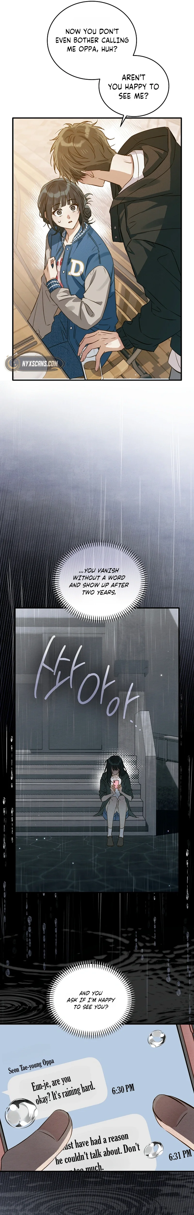 Peach Heart Chapter 1 Page 10
