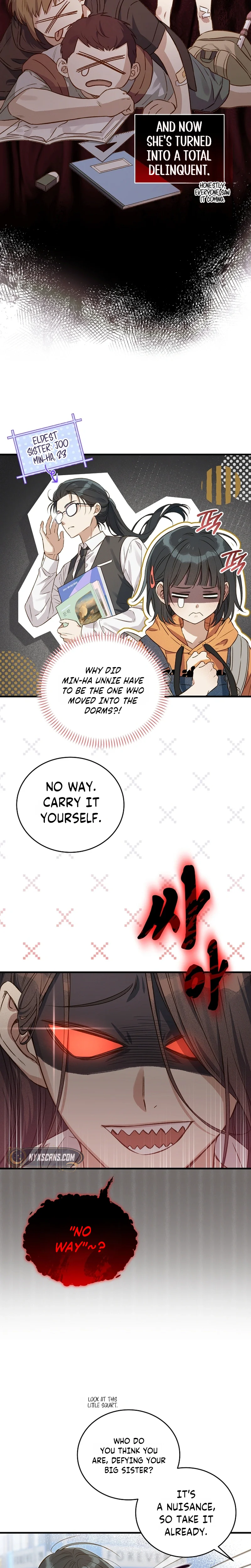 Peach Heart Chapter 1 Page 20