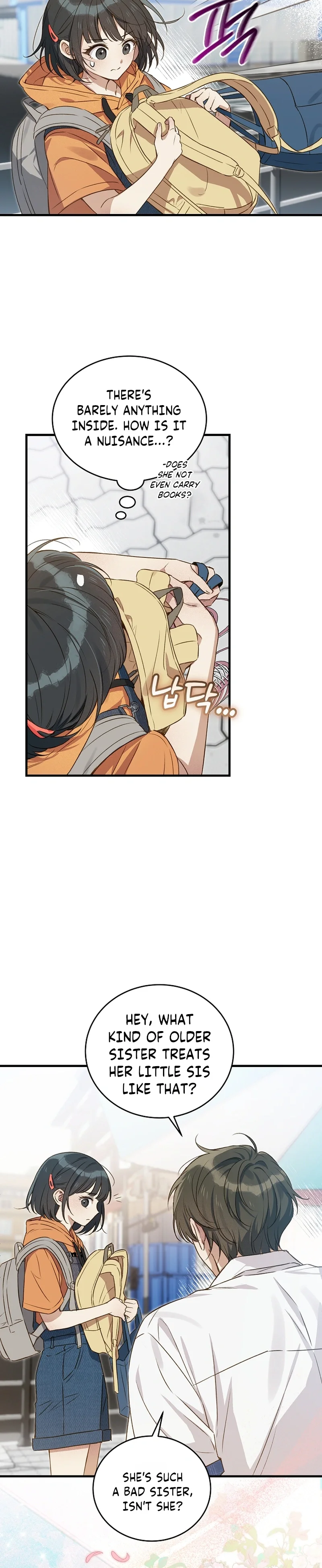 Peach Heart Chapter 1 Page 21