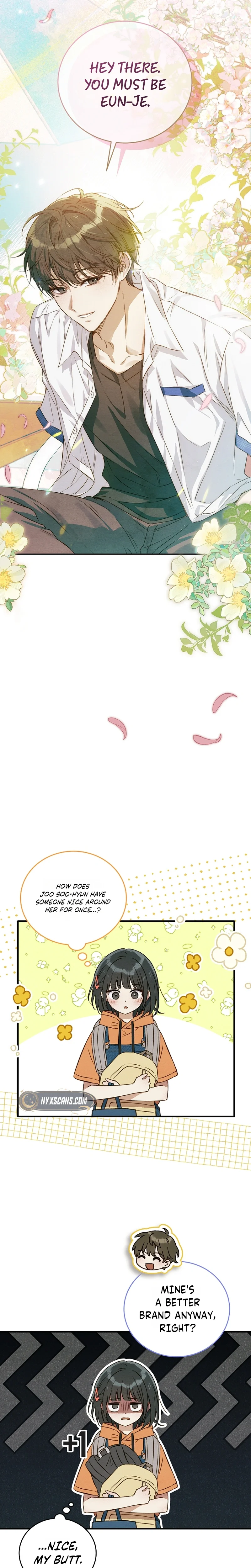 Peach Heart Chapter 1 Page 22