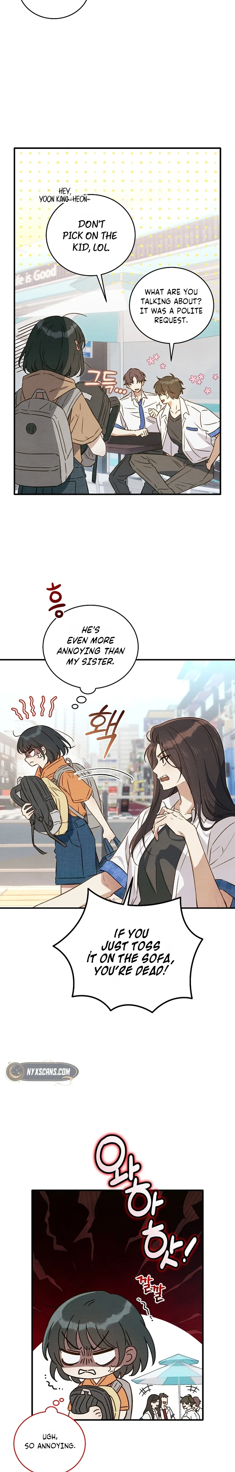 Peach Heart Chapter 1 Page 23