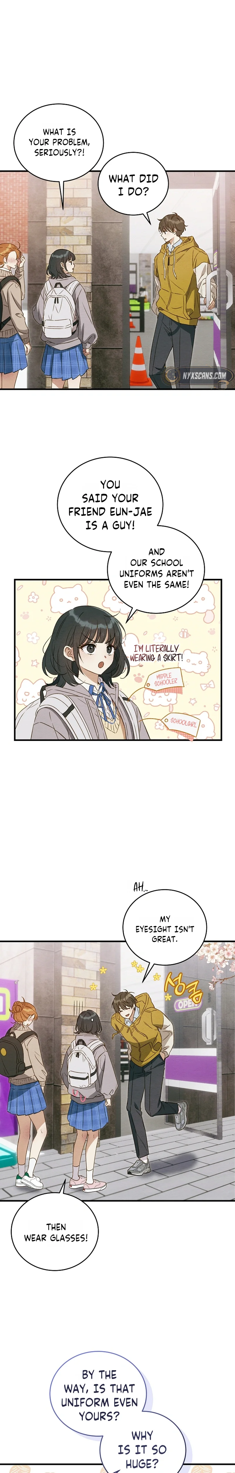 Peach Heart Chapter 1 Page 29