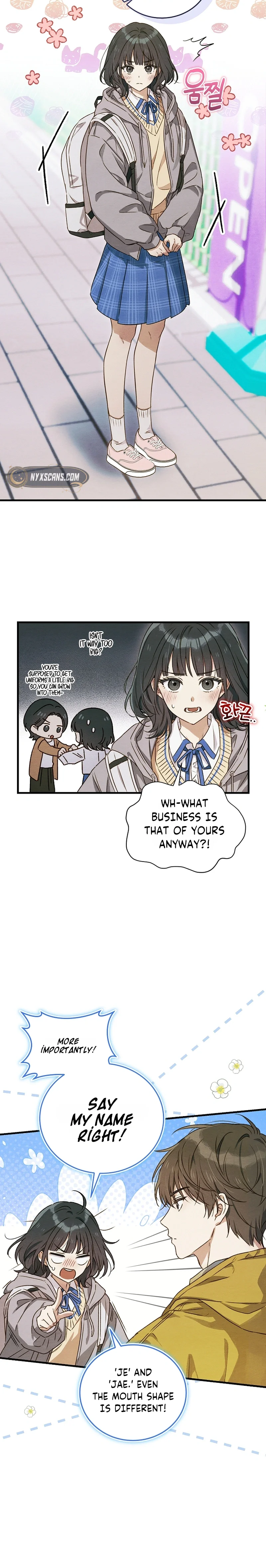 Peach Heart Chapter 1 Page 30