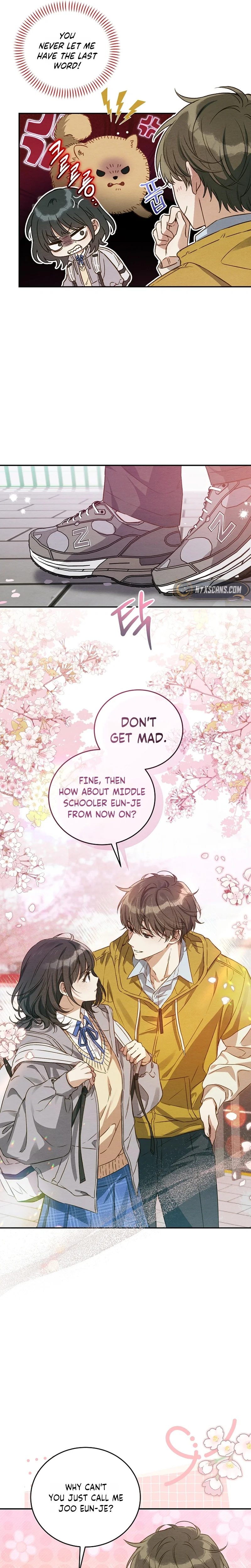 Peach Heart Chapter 1 Page 37