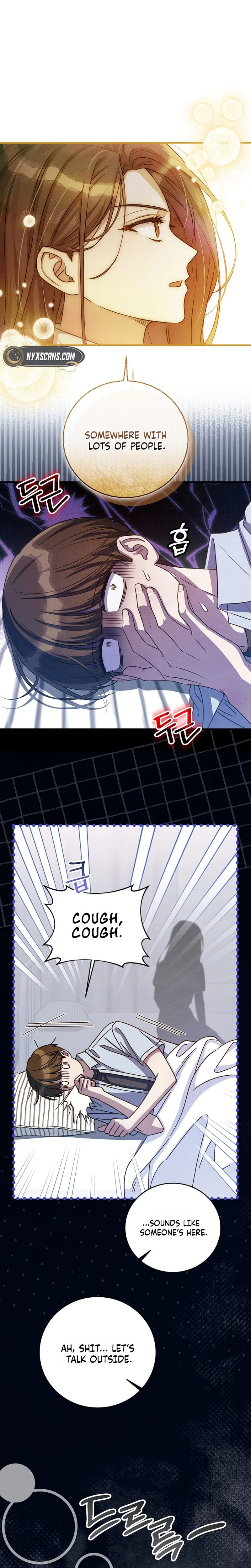 Peach Heart Chapter 15 Page 6
