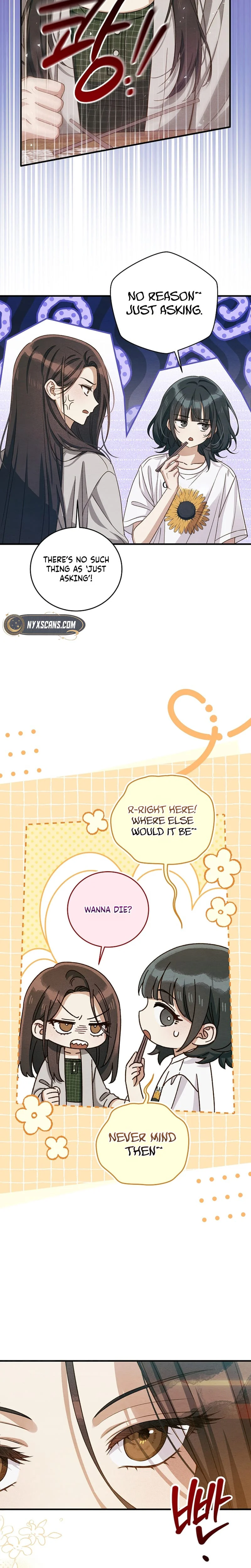 Peach Heart Chapter 15 Page 12