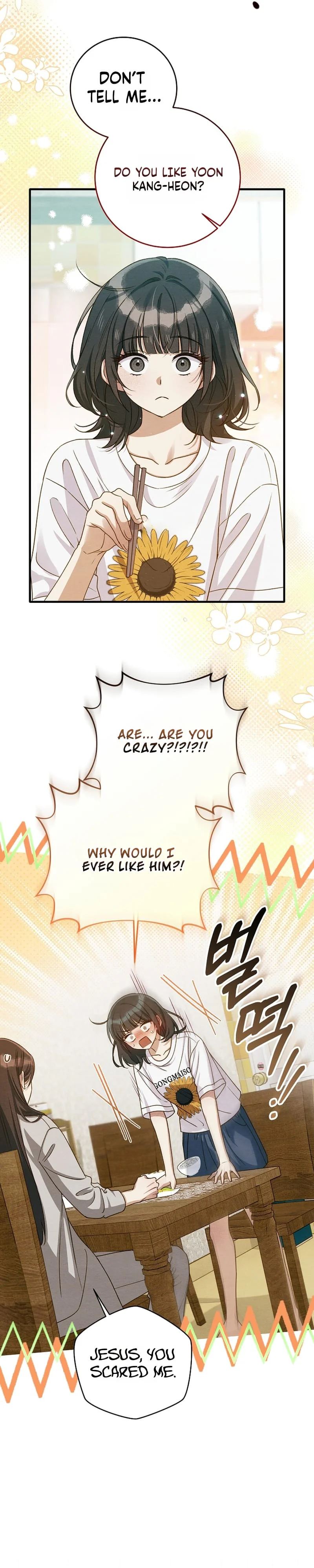 Peach Heart Chapter 15 Page 13