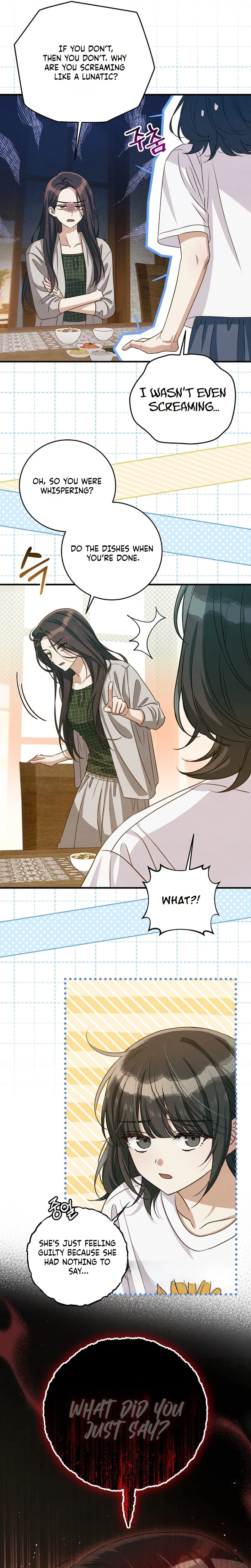 Peach Heart Chapter 15 Page 14