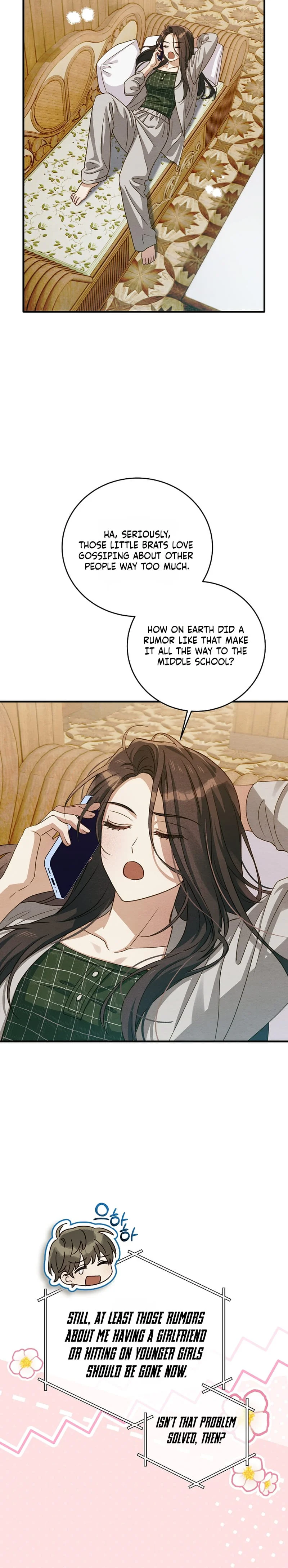Peach Heart Chapter 15 Page 19