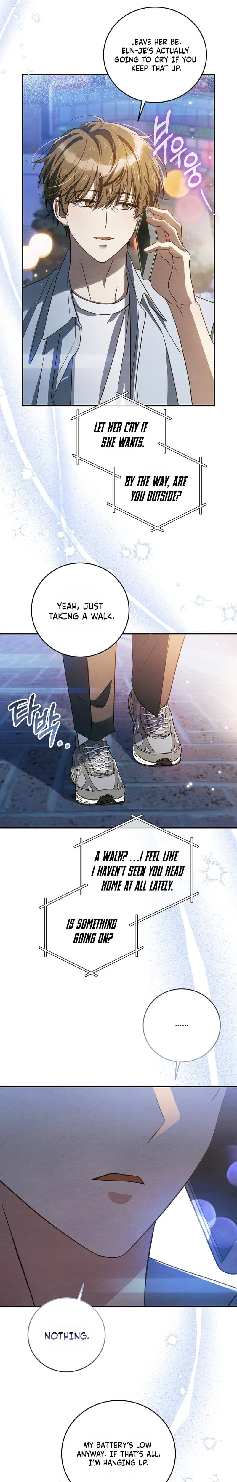 Peach Heart Chapter 15 Page 23