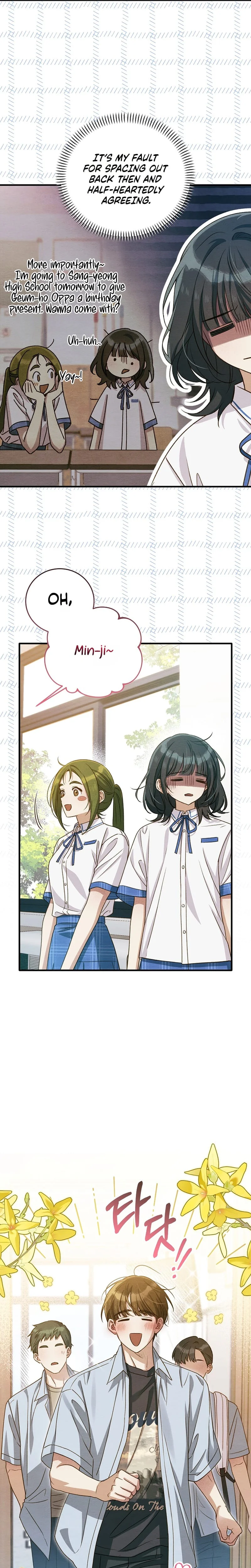 Peach Heart Chapter 15 Page 26