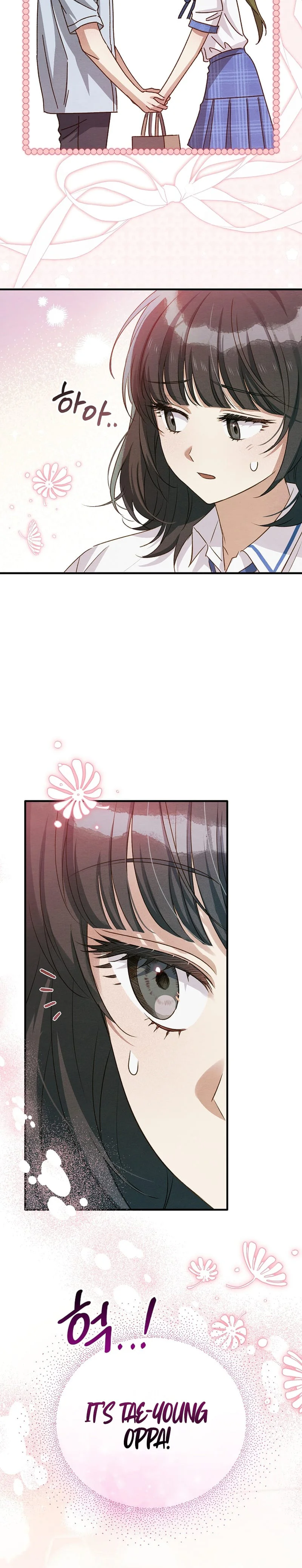 Peach Heart Chapter 15 Page 28