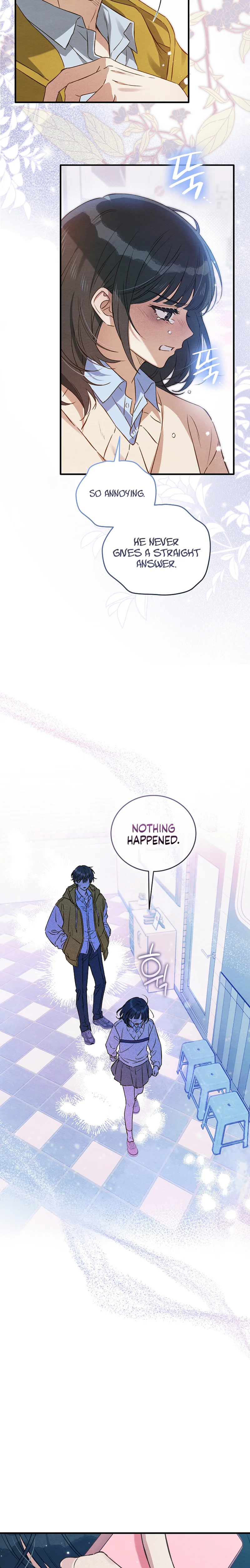 Peach Heart Chapter 4 Page 5