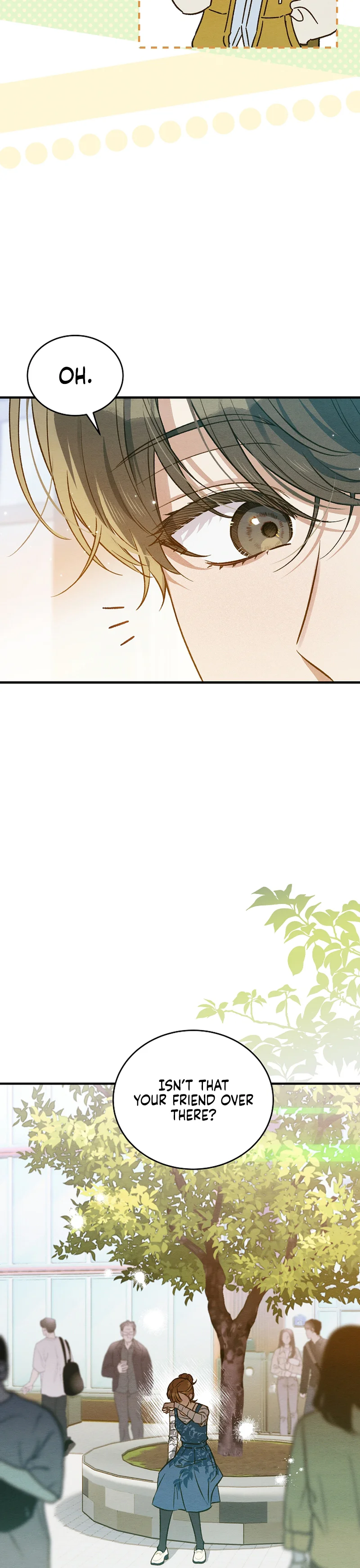 Peach Heart Chapter 4 Page 12