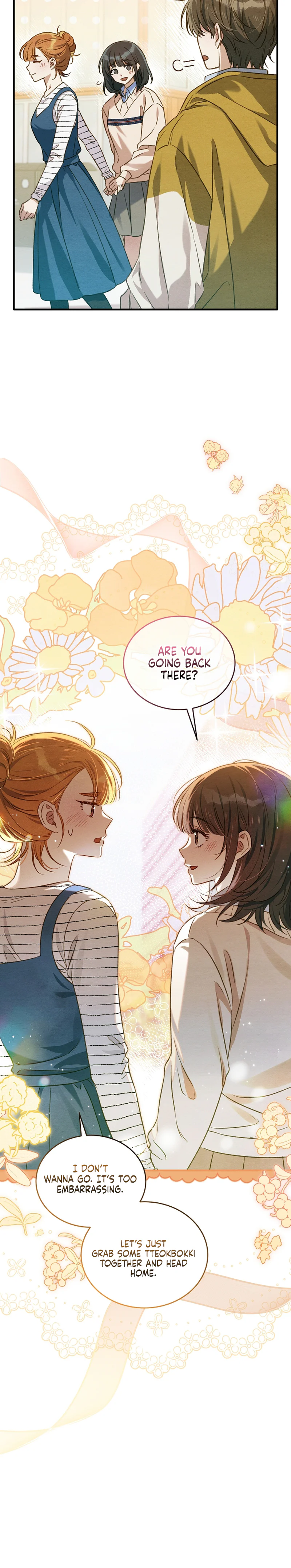 Peach Heart Chapter 4 Page 21