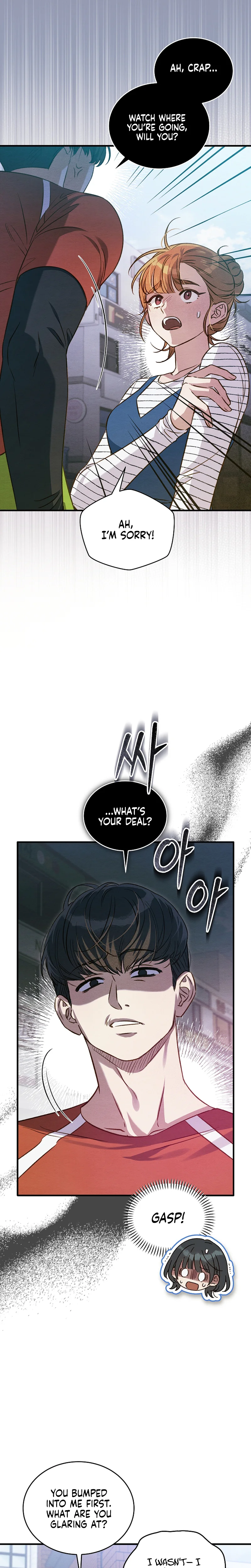 Peach Heart Chapter 4 Page 25