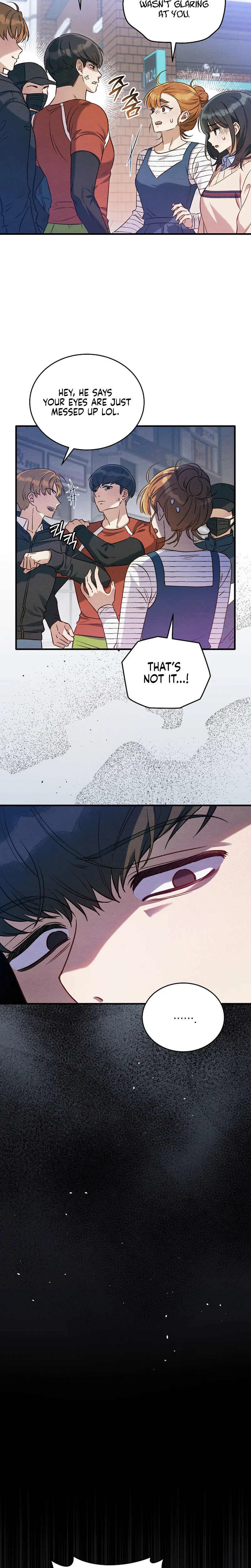 Peach Heart Chapter 4 Page 26