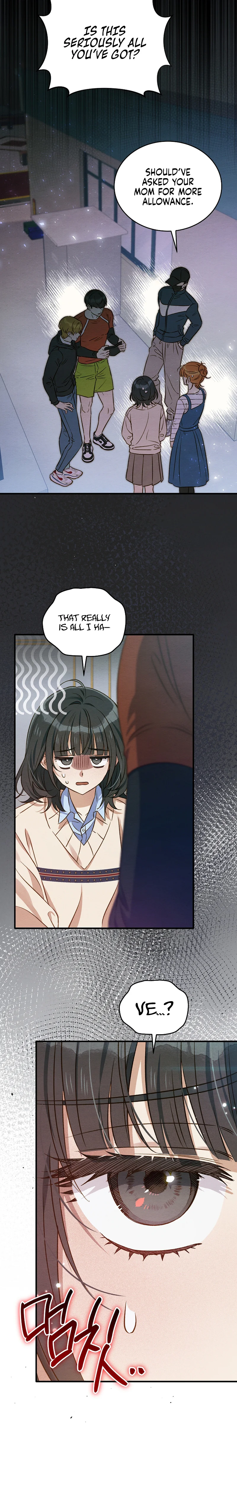 Peach Heart Chapter 4 Page 27