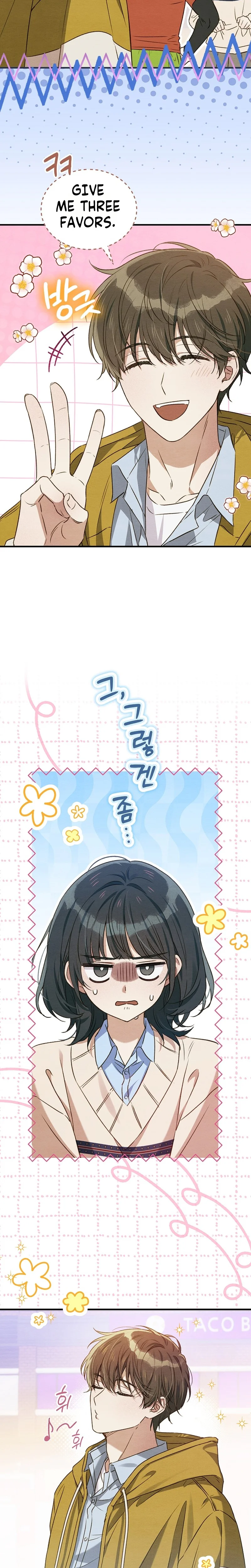 Peach Heart Chapter 5 Page 9