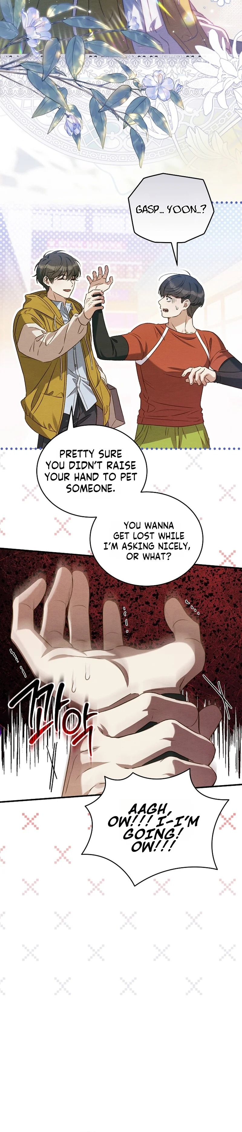 Peach Heart Chapter 5 Page 13