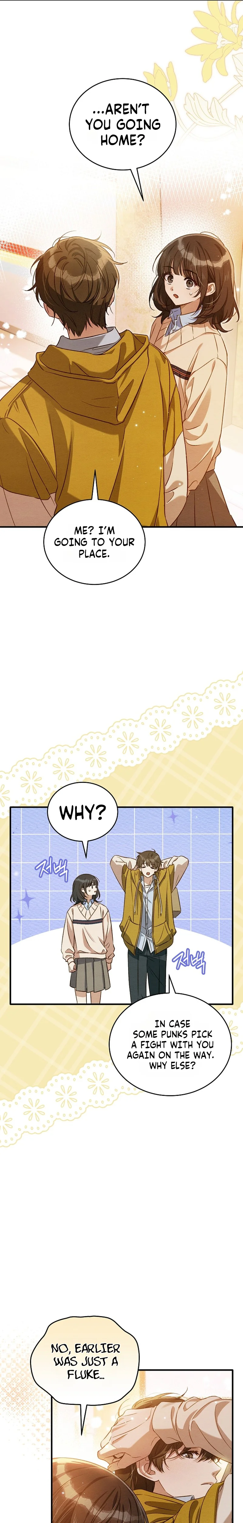 Peach Heart Chapter 5 Page 17