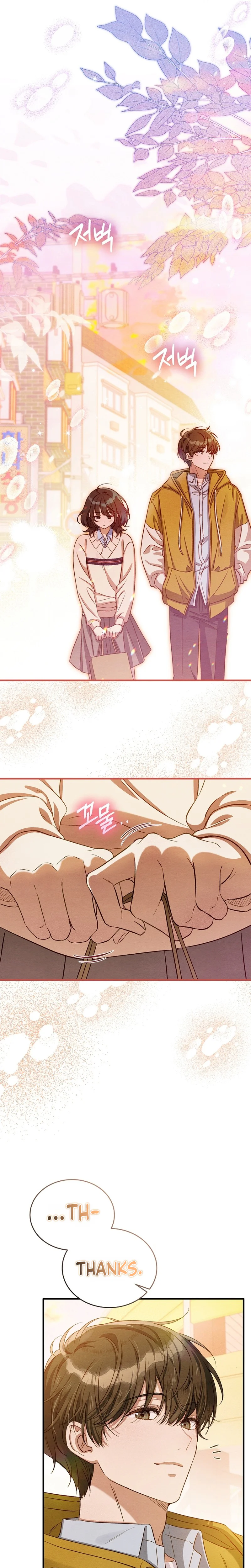 Peach Heart Chapter 5 Page 20