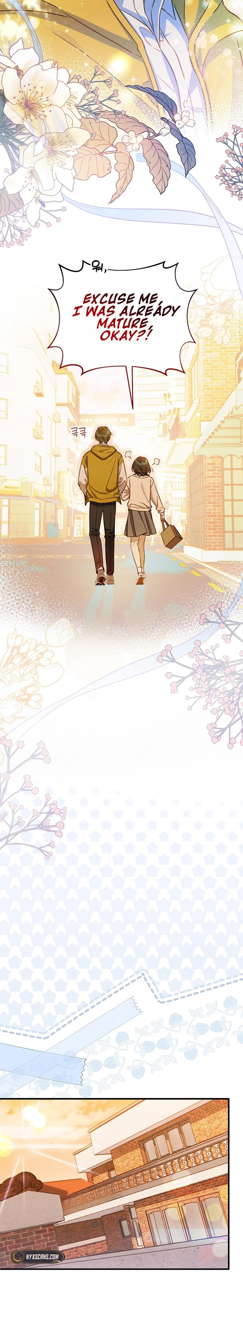Peach Heart Chapter 5 Page 22