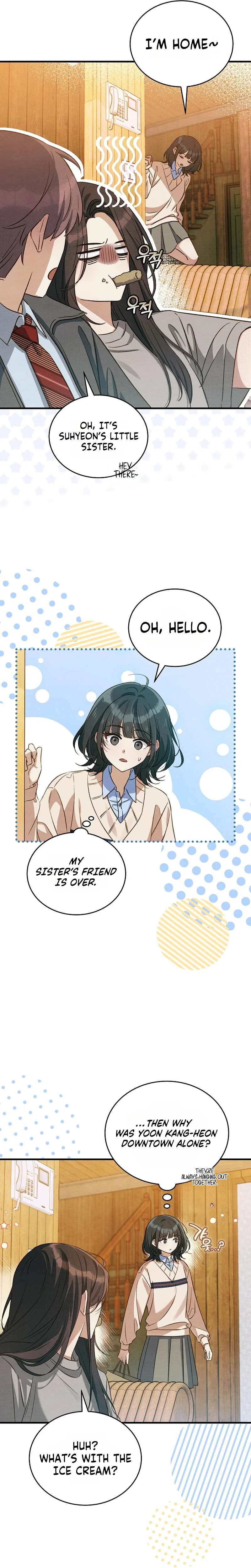 Peach Heart Chapter 5 Page 23